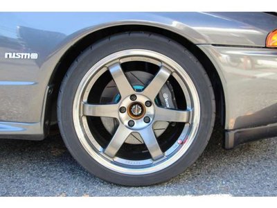 NISSAN SKYLINE GT-R - 10