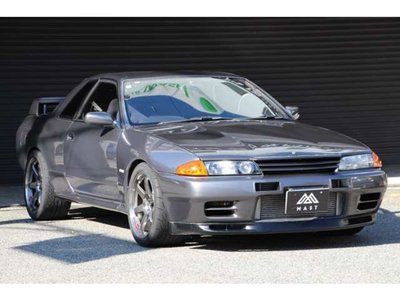 NISSAN SKYLINE GT-R - 4