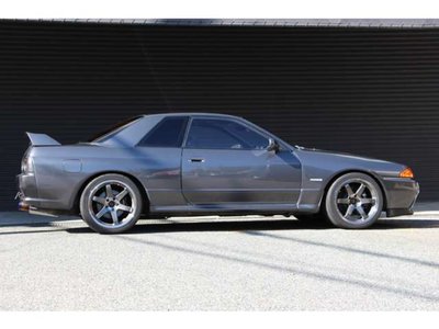 NISSAN SKYLINE GT-R - 9