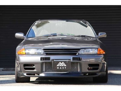 NISSAN SKYLINE GT-R - 3