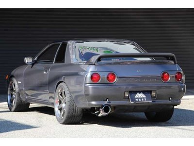 NISSAN SKYLINE GT-R - 7