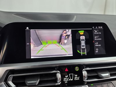 2021 BMW 3 SERIES thumbnail 21