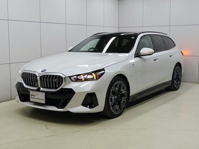 BMW I5 TOURING - 5