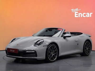 2020 Porsche 911 photo 1