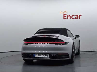 2020 Porsche 911 photo 4