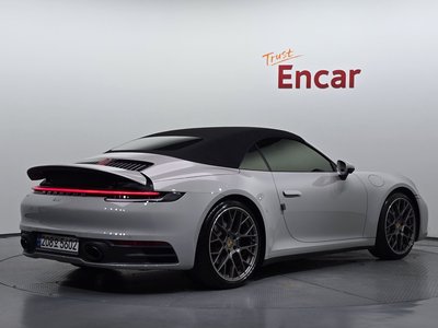 2020 Porsche 911 photo 3