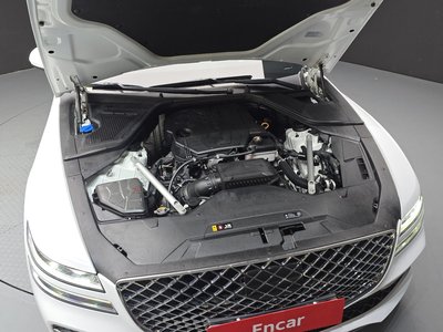 2022 Genesis G80 (RG3) photo 7