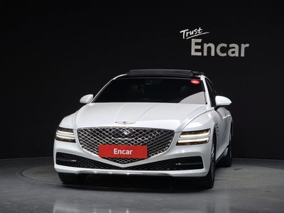 2022 Genesis G80 (RG3) photo 2
