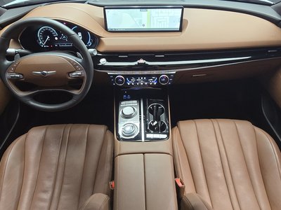 2022 Genesis G80 (RG3) photo 5