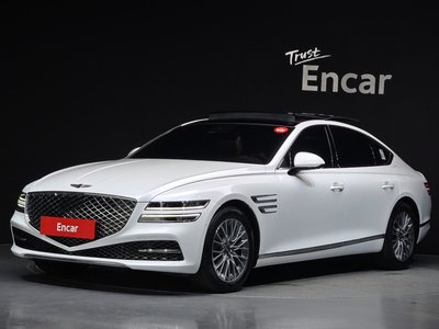 2022 Genesis G80 (RG3) photo 1