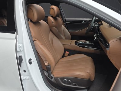 2022 Genesis G80 (RG3) thumbnail 12