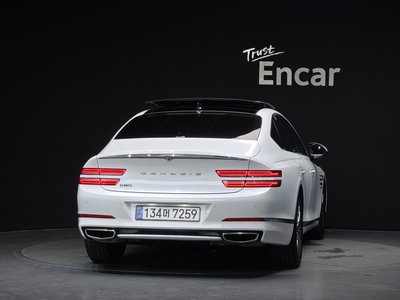 2022 Genesis G80 (RG3) photo 4