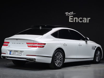 2022 Genesis G80 (RG3) photo 3