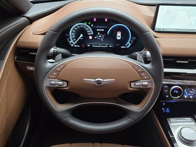 2022 Genesis G80 (RG3) thumbnail 13