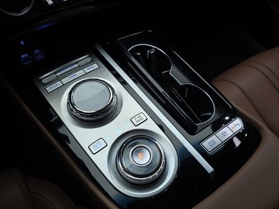 2022 Genesis G80 (RG3) photo 9