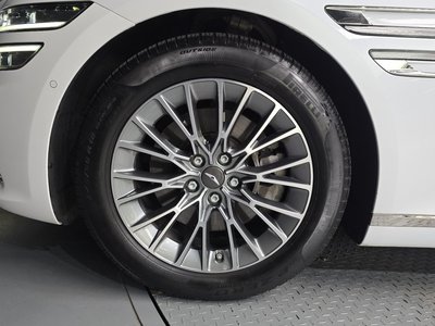 2022 Genesis G80 (RG3) photo 6