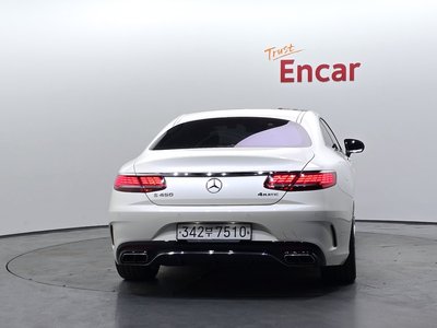 MERCEDES-BENZ S-CLASS - 4