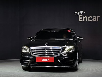 MERCEDES-BENZ S-CLASS - 2