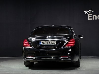 MERCEDES-BENZ S-CLASS - 3
