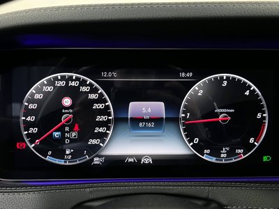 MERCEDES-BENZ S-CLASS - 8