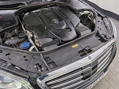 MERCEDES-BENZ S-CLASS - 7