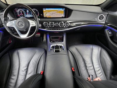 MERCEDES-BENZ S-CLASS - 5