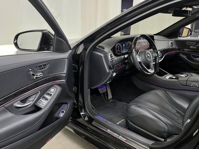 MERCEDES-BENZ S-CLASS - 10