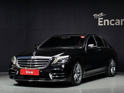 MERCEDES-BENZ S-CLASS - 1