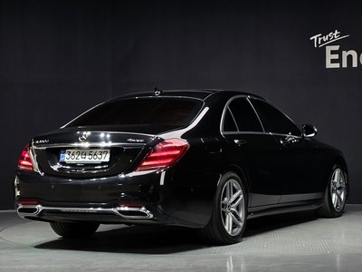 MERCEDES-BENZ S-CLASS - 4