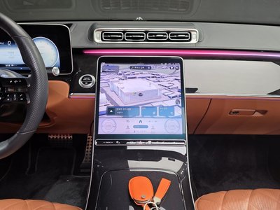 صورة مصغرة 17 لـ 2022 Mercedes-BENZ S-CLASS