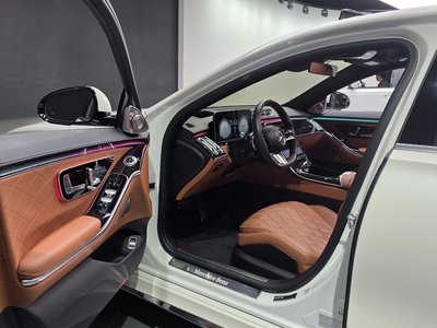 2022 Mercedes-BENZ S-CLASS photo 10