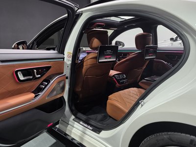 صورة مصغرة 11 لـ 2022 Mercedes-BENZ S-CLASS