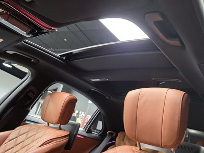 صورة مصغرة 20 لـ 2022 Mercedes-BENZ S-CLASS