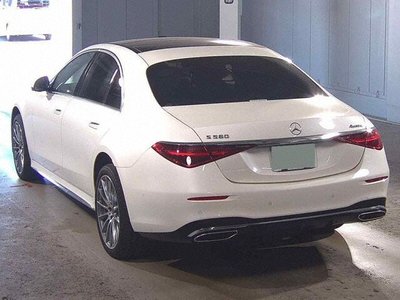صورة 1 لـ 2022 Mercedes-BENZ S-CLASS