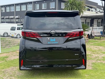 2026 Toyota ALPHARD 缩略图 16