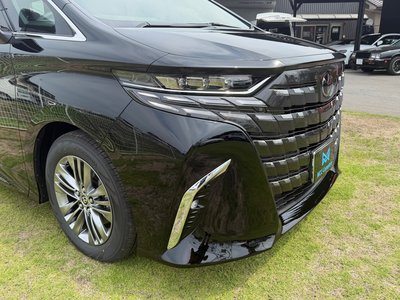 2026 Toyota ALPHARD photo 7