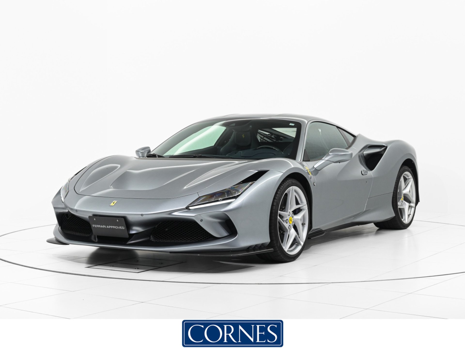 FERRARI F8 TRIBUTO - View 1