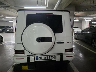 MERCEDES-BENZ G-CLASS - 3