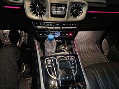MERCEDES-BENZ G-CLASS - 10