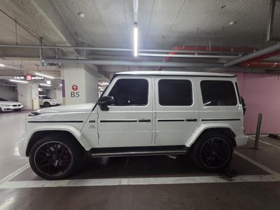 MERCEDES-BENZ G-CLASS - 2