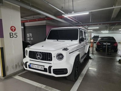 MERCEDES-BENZ G-CLASS - 5