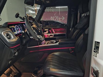 MERCEDES-BENZ G-CLASS - 7
