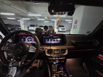 MERCEDES-BENZ G-CLASS - 6