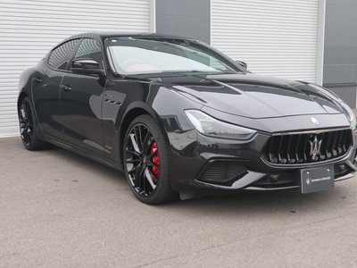 MASERATI GHIBLI - 3