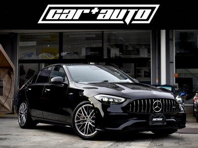MERCEDES-BENZ C-CLASS AMG - 1