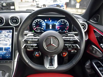 صورة مصغرة 18 لـ 2022 Mercedes-BENZ C-CLASS AMG