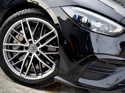 MERCEDES-BENZ C-CLASS AMG - 3