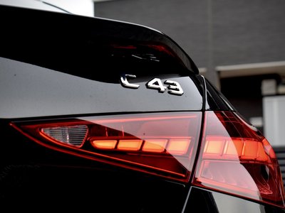 MERCEDES-BENZ C-CLASS AMG - 7