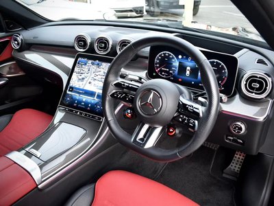 صورة مصغرة 16 لـ 2022 Mercedes-BENZ C-CLASS AMG