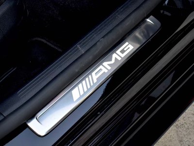 صورة مصغرة 12 لـ 2022 Mercedes-BENZ C-CLASS AMG